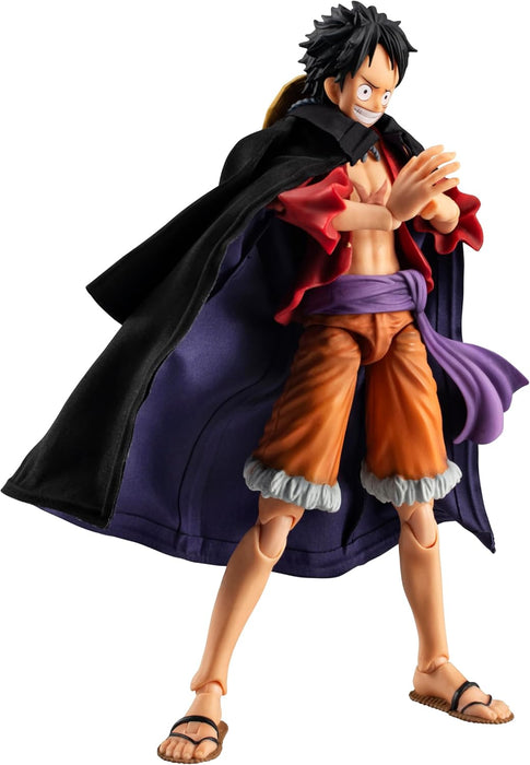 One Piece Variable Action Heroes Actionfigur Monkey D. Luffy Ver. 1.5 17 cm