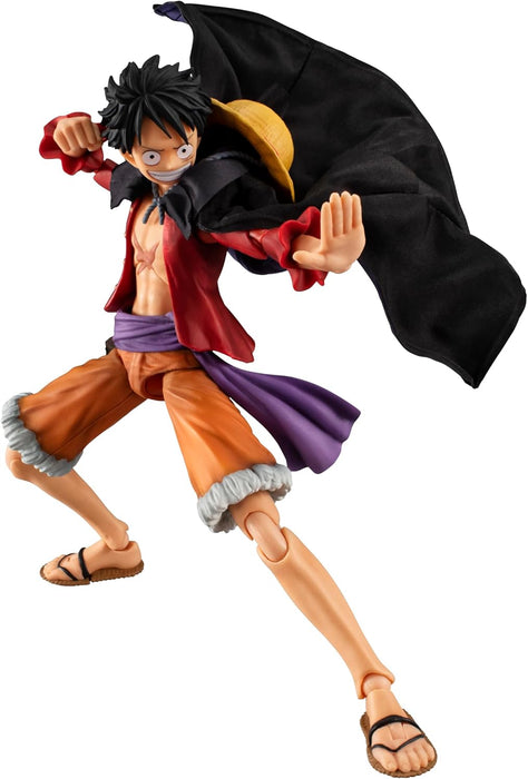 One Piece Variable Action Heroes Actionfigur Monkey D. Luffy Ver. 1.5 17 cm