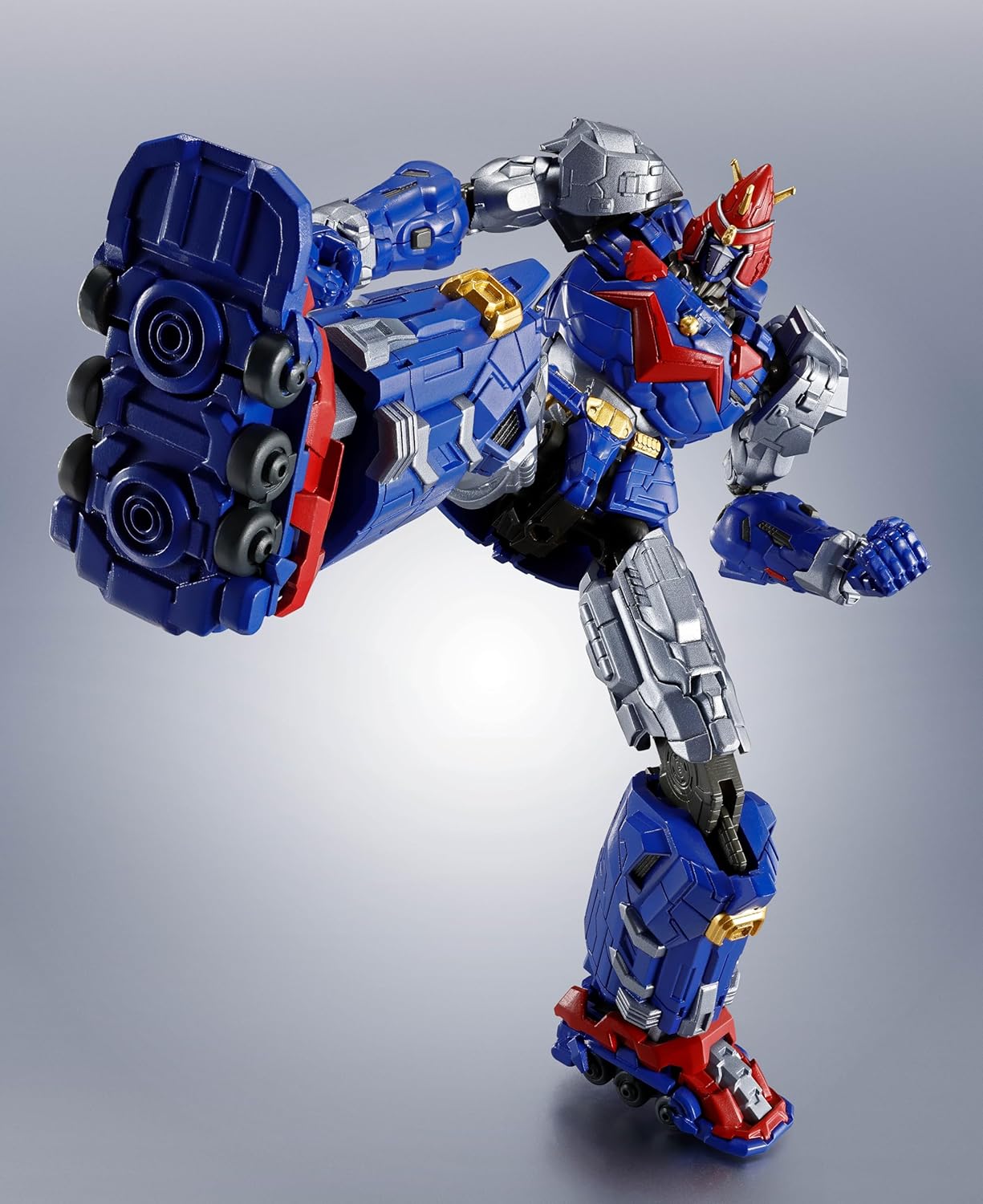 TAMASHII NATIONS - Voltes V Legacy - Voltes V, Bandai Spirits Figurine The Robot Spirits