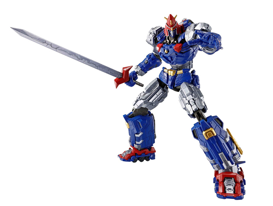 TAMASHII NATIONS - Voltes V Legacy - Voltes V, Bandai Spirits Figurine The Robot Spirits