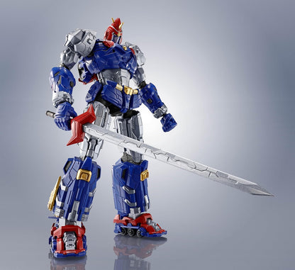 TAMASHII NATIONS - Voltes V Legacy - Voltes V, Bandai Spirits Figurine The Robot Spirits