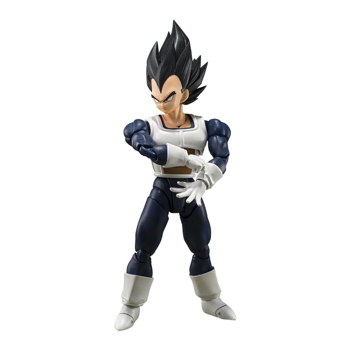 Vegeta - Old Battle Clothes-Figur, 14 cm, Dragon Ball z SH Figuarts Collectors Shop