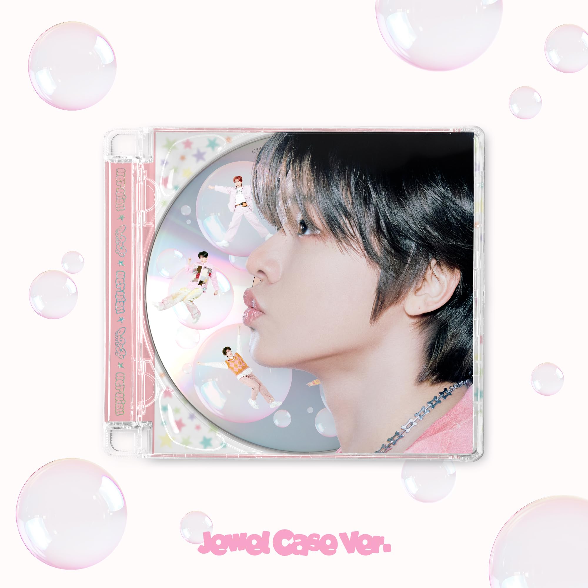 Poppop - Jewel Case Version - incl. 16pg Photobook, Sticker + Photocard