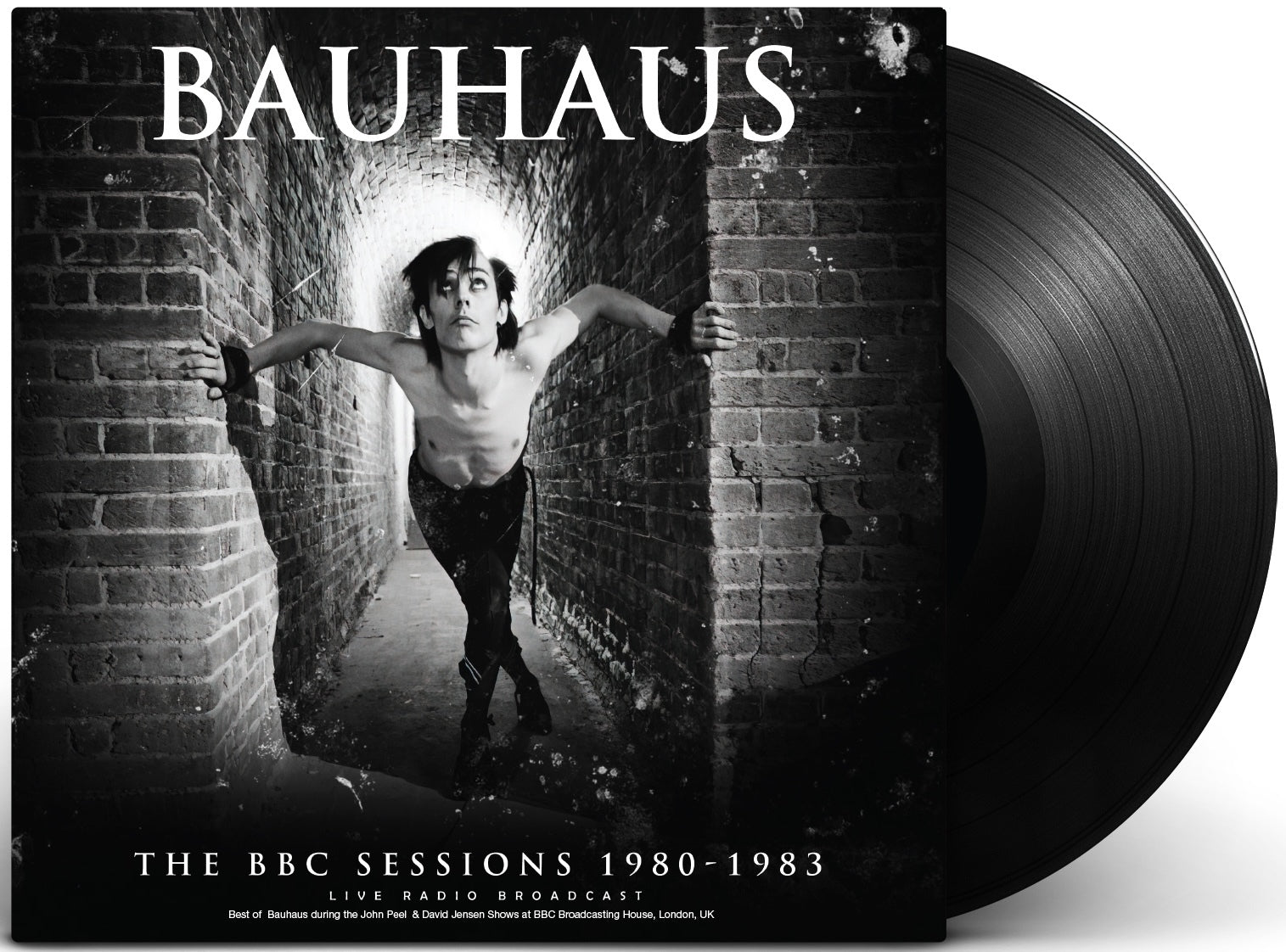 The BBC Sessions 1980-1983