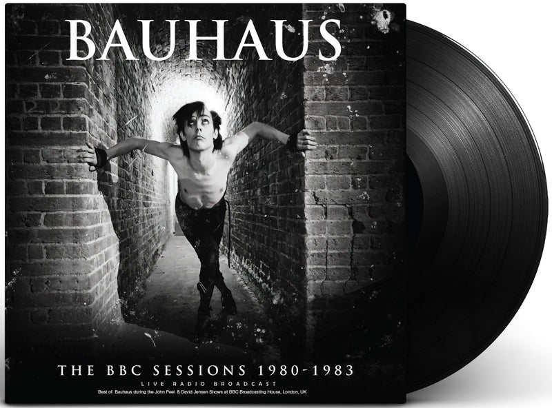 The BBC Sessions 1980-1983