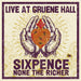 Live from Gruene Hall