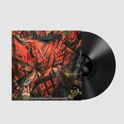 Bloodpainted Visions Of Perpetual Conflict