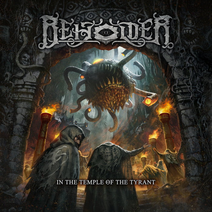 In the Temple of Tyrant