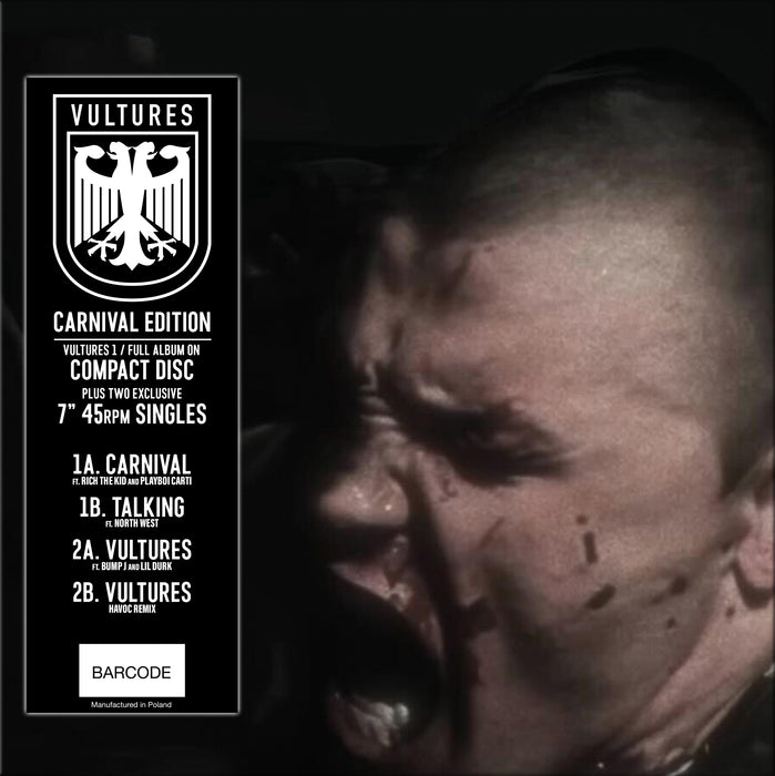 Vultures 1 (Carnival Edition)