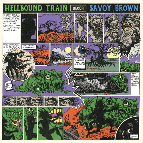 Hellbound Train (RSD 2025)