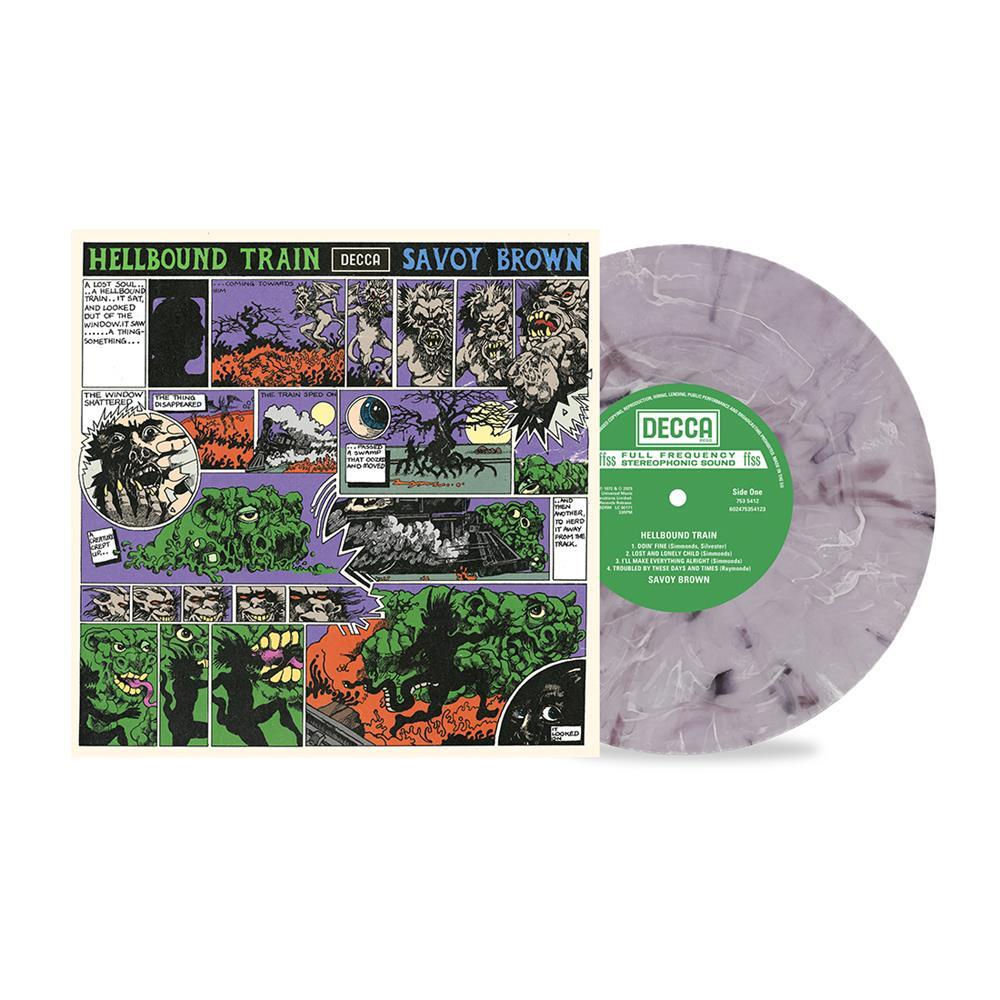 Hellbound Train (RSD 2025)