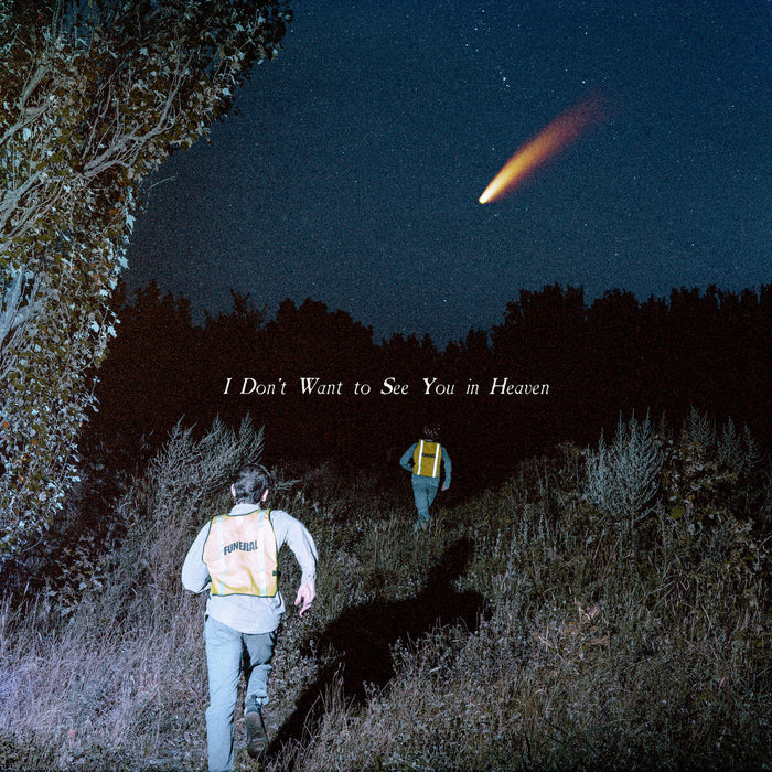 I Don't Want to See You in Heaven