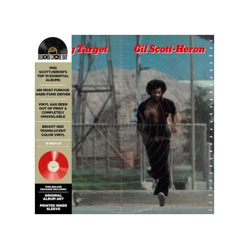 Moving Target (Red (Rsd 2025