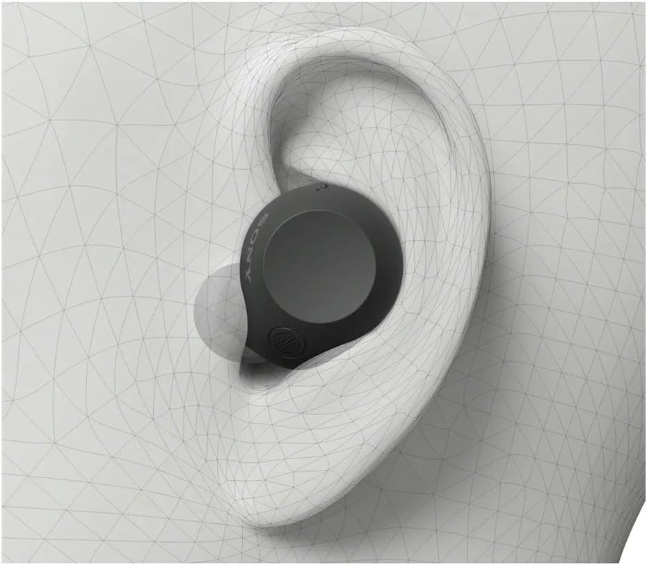 Cuffie In-Ear True Wrls Nero