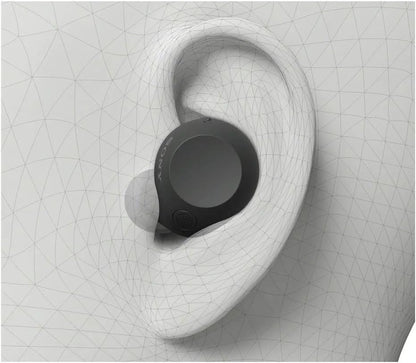 Cuffie In-Ear True Wrls Nero