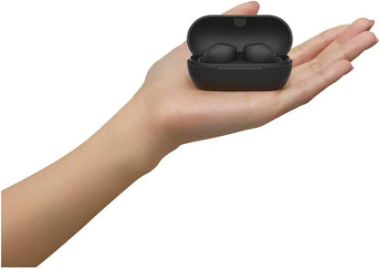 Cuffie In-Ear True Wrls Nero