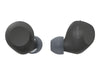 Cuffie In-Ear True Wrls Nero