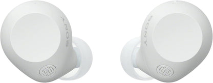 Ecouteurs sans fil Sony WF C710N Bluetooth Multipoint avec reduction de bruit active Blanc