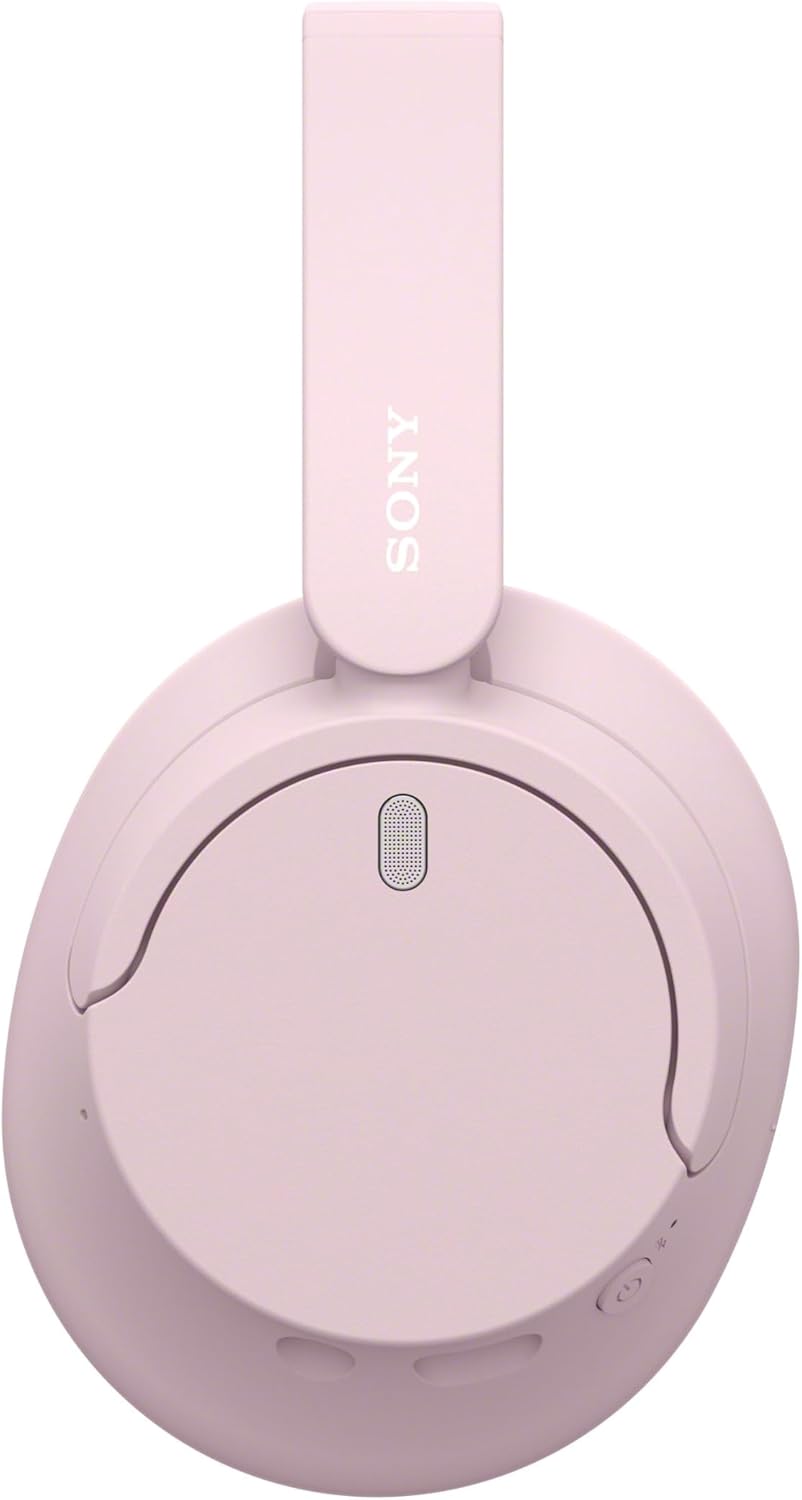 Sony WH-CH720N Wireless Bluetooth Noise Cancelling Over-Ear Headphones, Sound, Ambient Sound Mode, Lightweight Design, up to 50 hr battery life, iOS & Android
