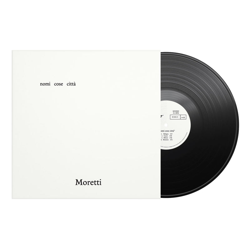 Moretti - Nomi Cose Citta