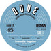 D.O.V.E. Drums Organ Vibes Ensemble - Crocodile Bogaloo (7``)