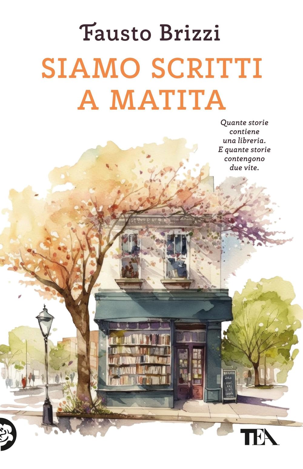 Fausto Brizzi - Siamo Scritti A Matita