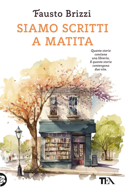 Fausto Brizzi - Siamo Scritti A Matita