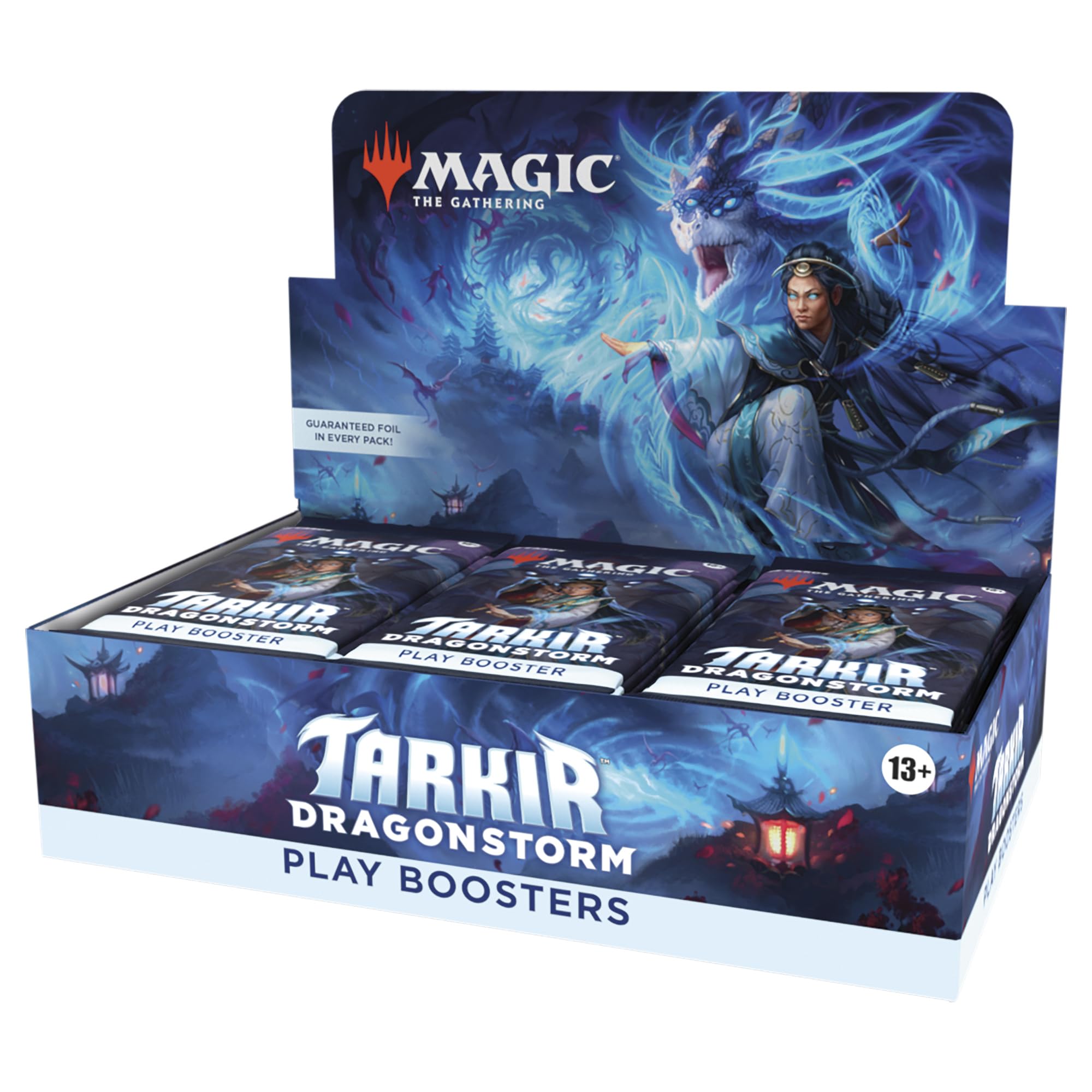 Tarkir: Dragonstorm Play Booster Display 30 Buste (EN