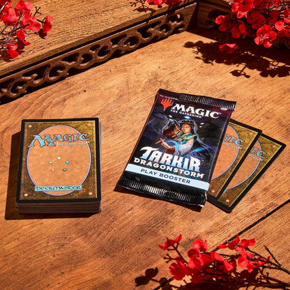 Tarkir: Dragonstorm Play Booster Display 30 Buste (EN