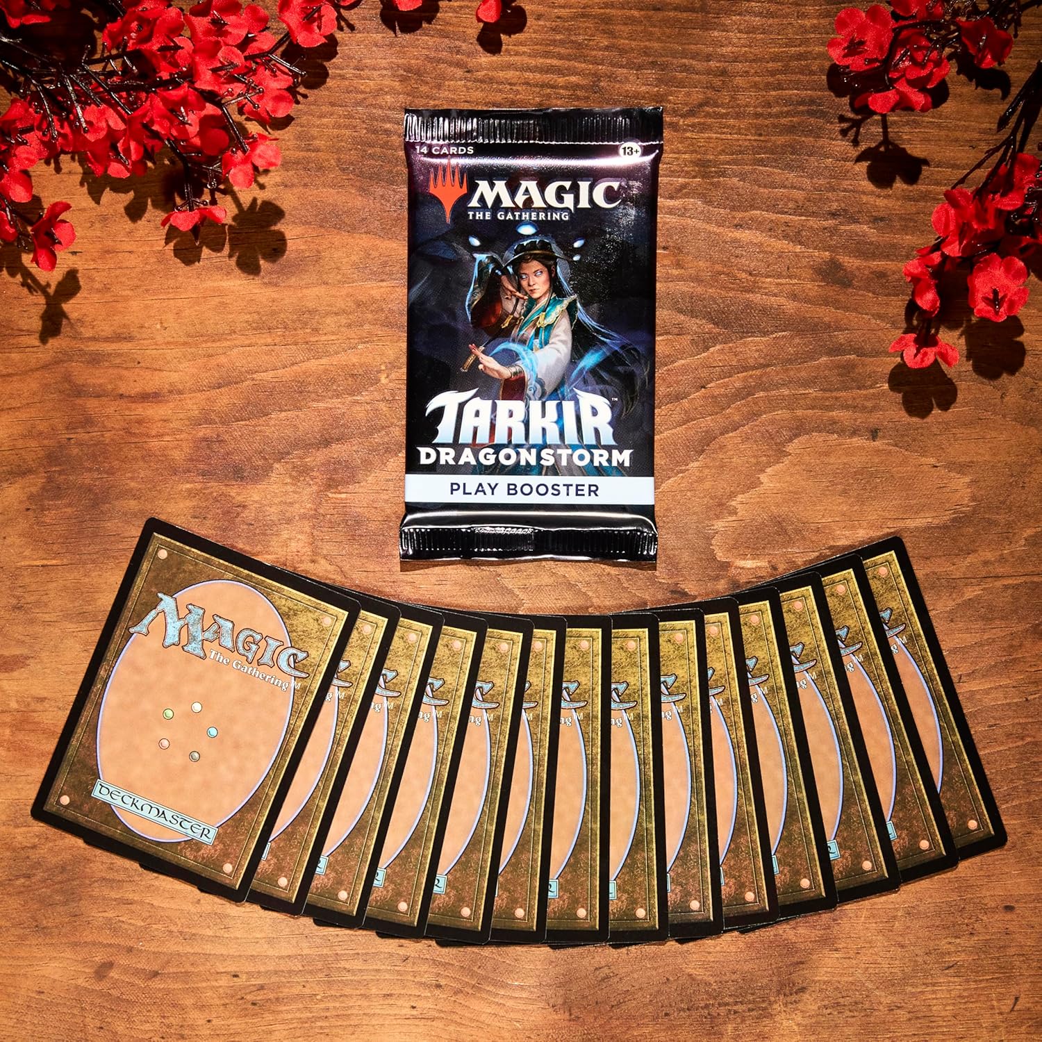 Tarkir: Dragonstorm Play Booster Display 30 Buste (EN