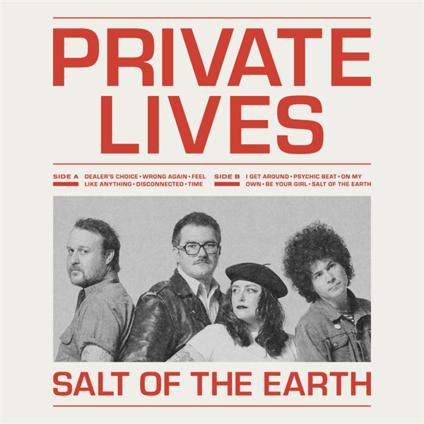 Salt Of The Earth