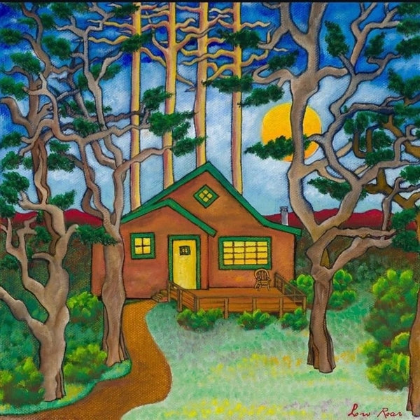 House In The Woods