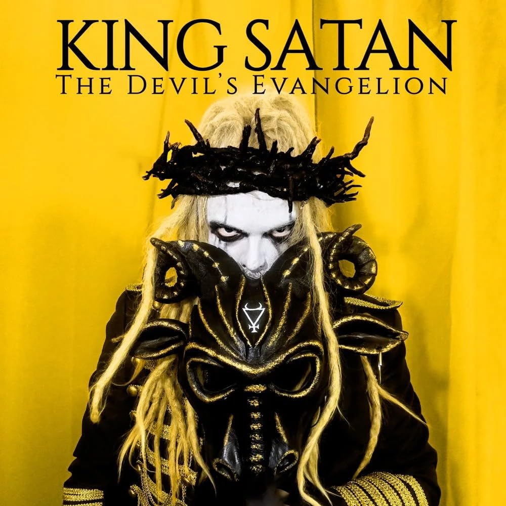 The Devil'S Evangelion