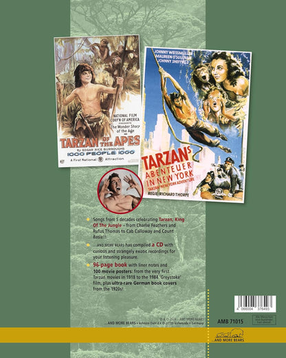 Tarzan And His Mates