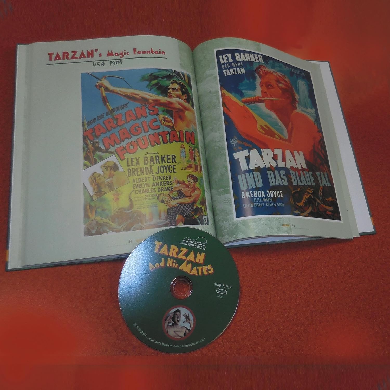 Tarzan And His Mates