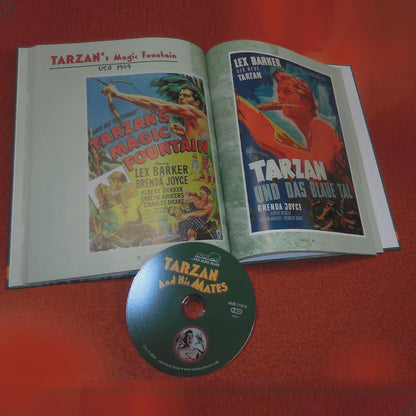 Tarzan And His Mates