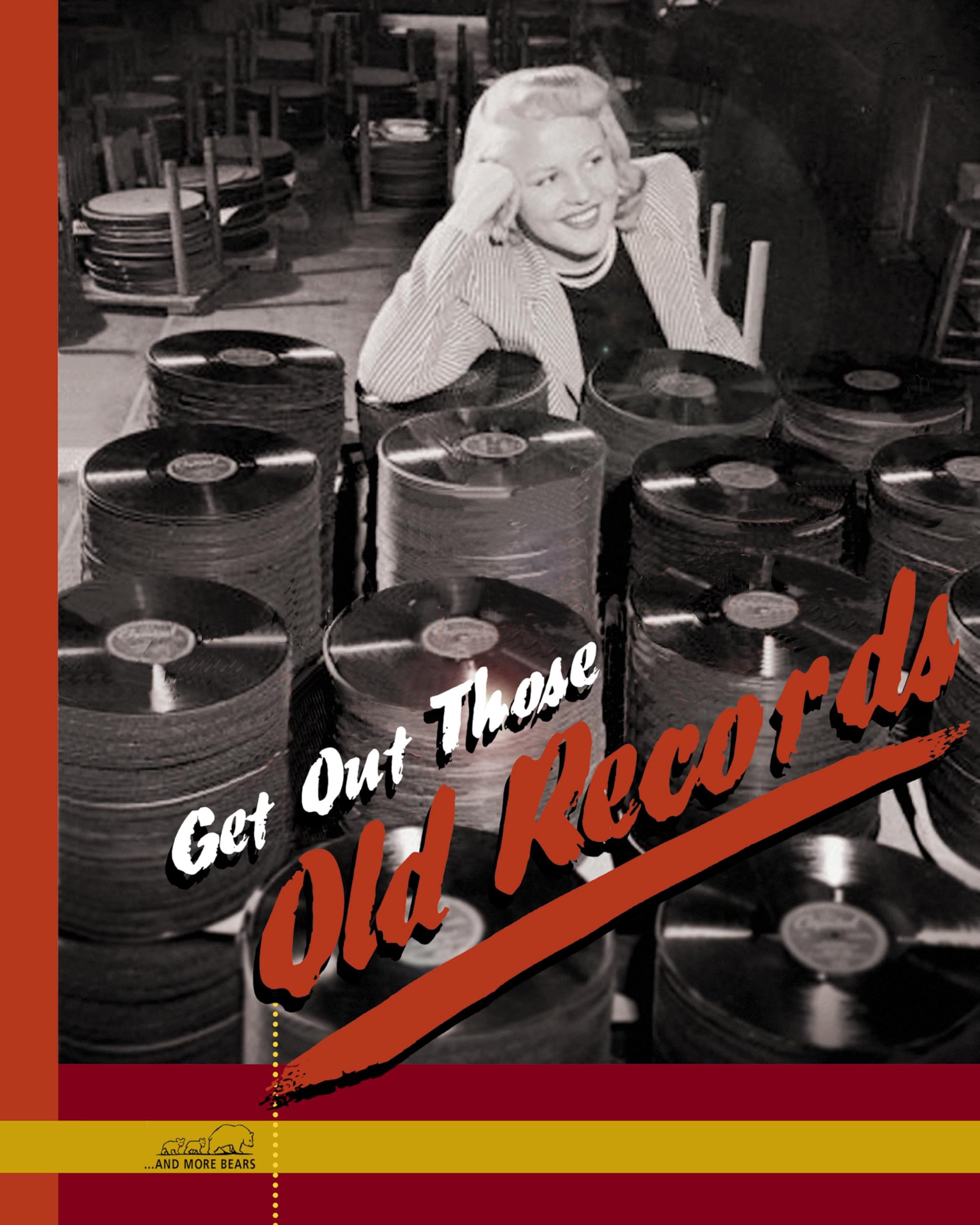 Get Out Those Old Records (Buch