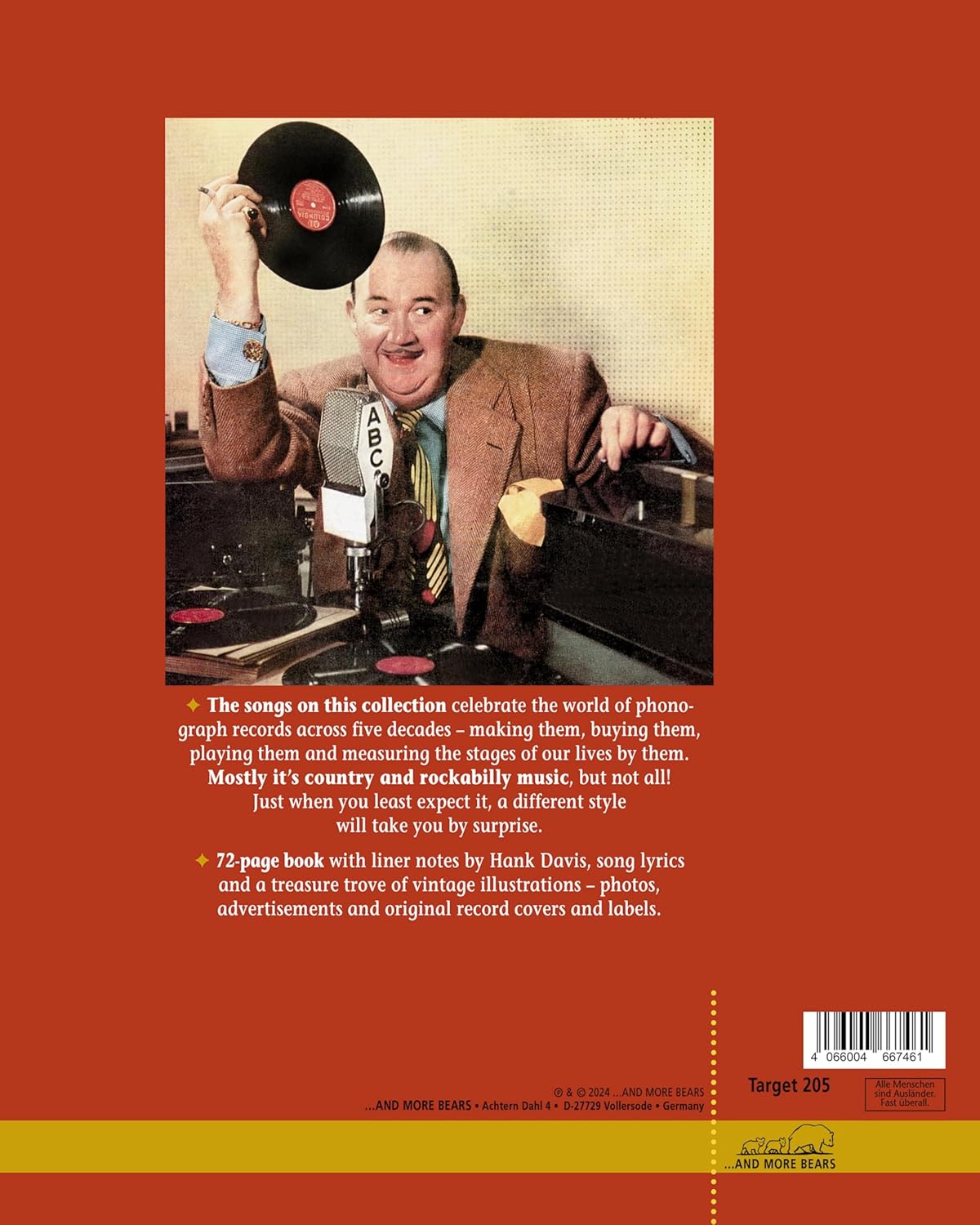 Get Out Those Old Records (Buch