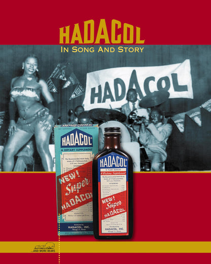 Hadacol - In Song And Story (Buch