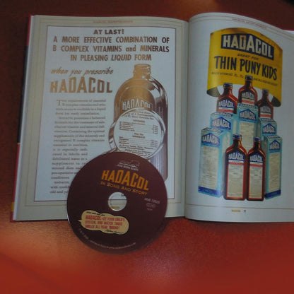 Hadacol - In Song And Story (Buch