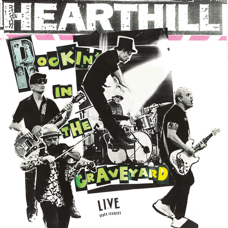 Rockin' in the Graveyard