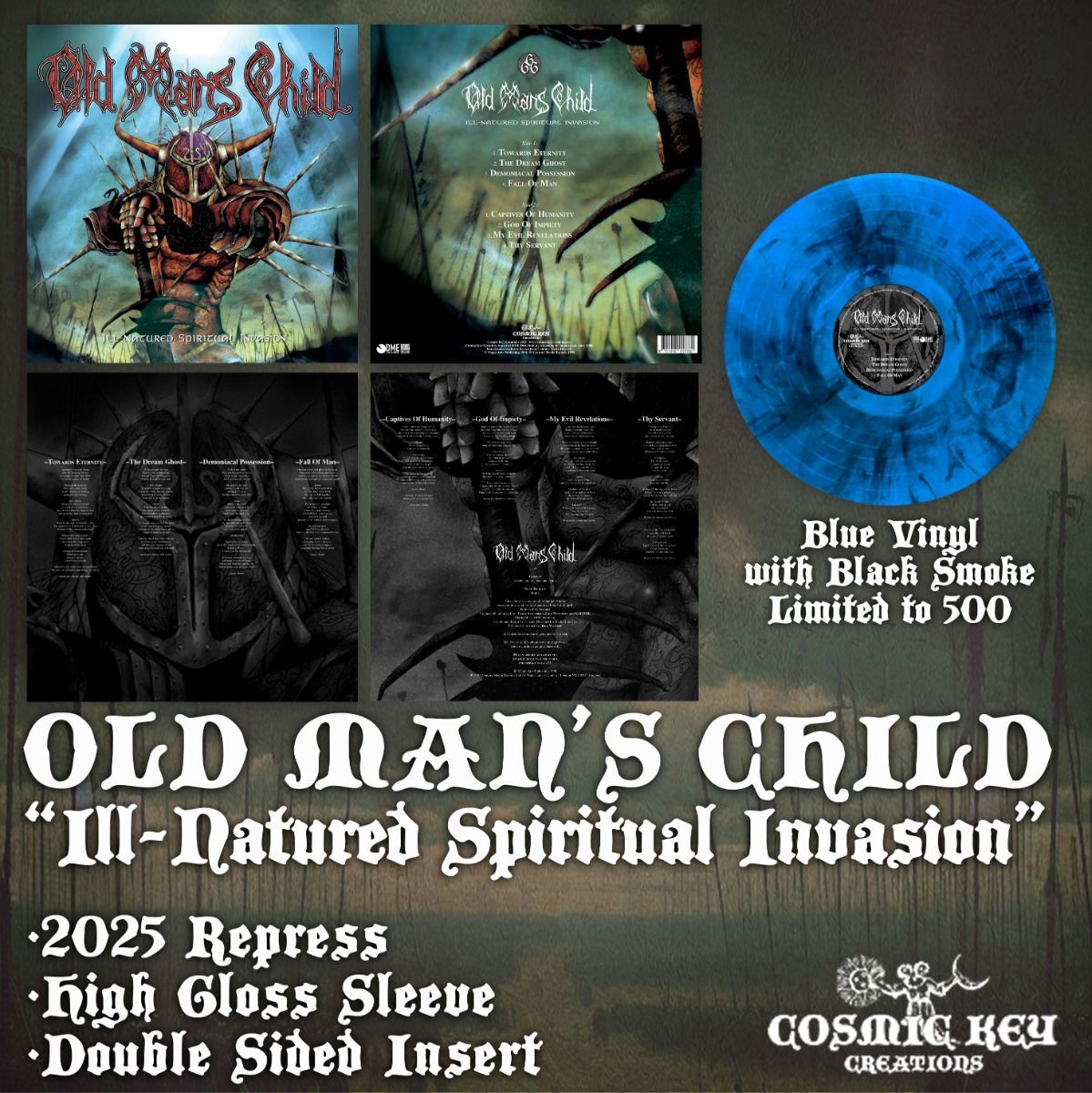 Ill-natured Spiritual Invasion