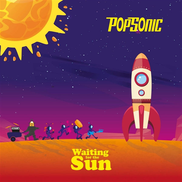 Waiting For The Sun