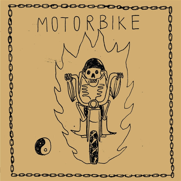 Motorbike (Clear)