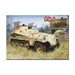 1/35 Sd.Kfz.250/9 Le.S.P.W. (2Cm) Mit Panzeraufbau Sd.Kfz.250/Z
