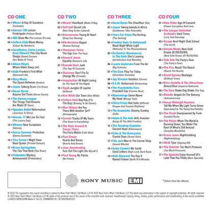 NOW That's What I Call an Era: The Albums 1980-1984