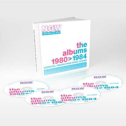 NOW That's What I Call an Era: The Albums 1980-1984