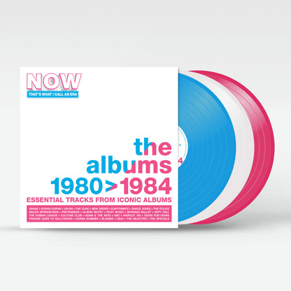 NOW That's What I Call an Era: The Albums 1980-1984
