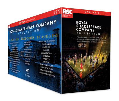 The Royal Shakespeare Company Collection