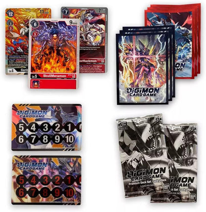 Bandai Digimon Premium Deck Set PD-01 EB Exclusive Card Game